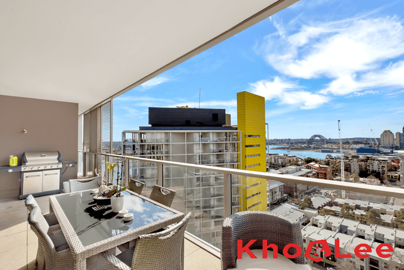 18B/5 Tambua Street, Pyrmont, NSW 2009