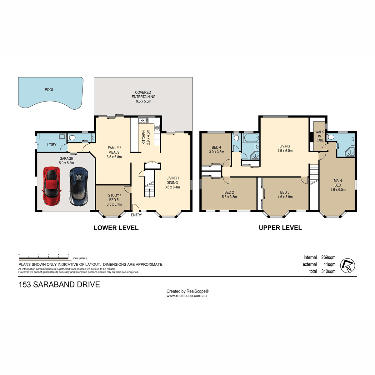 153 Saraband Drive, Eatons Hill, QLD 4037