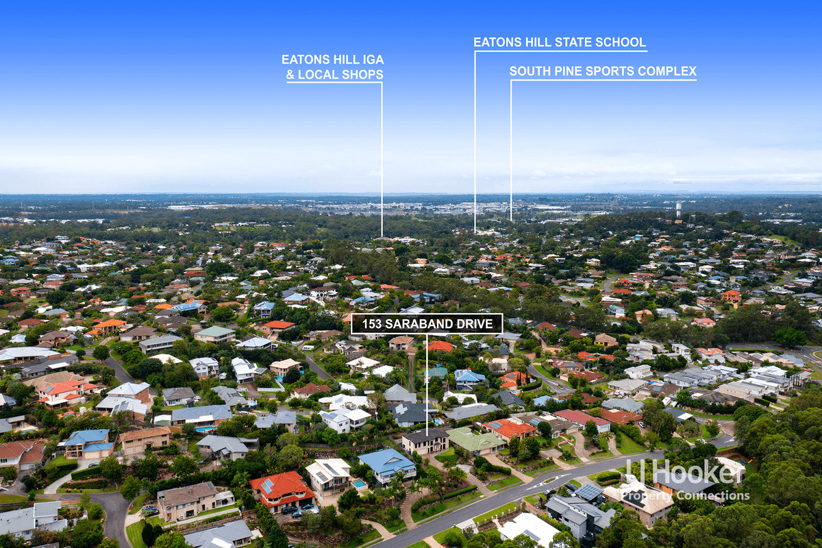 153 Saraband Drive, Eatons Hill, QLD 4037