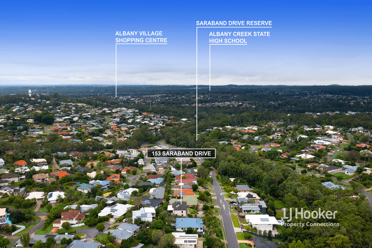 153 Saraband Drive, Eatons Hill, QLD 4037