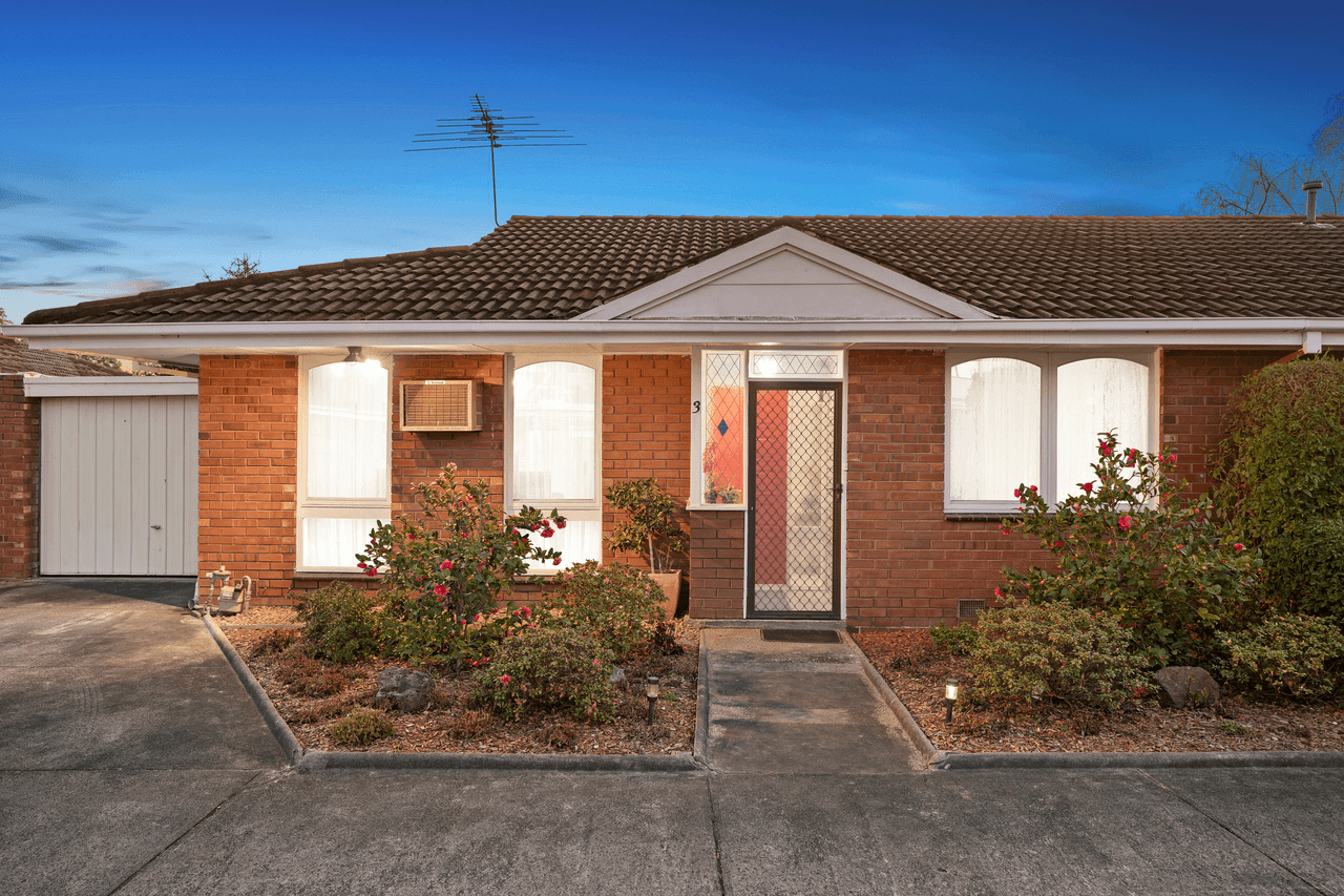 3/23 Elmhurst Road, BAYSWATER NORTH, VIC 3153