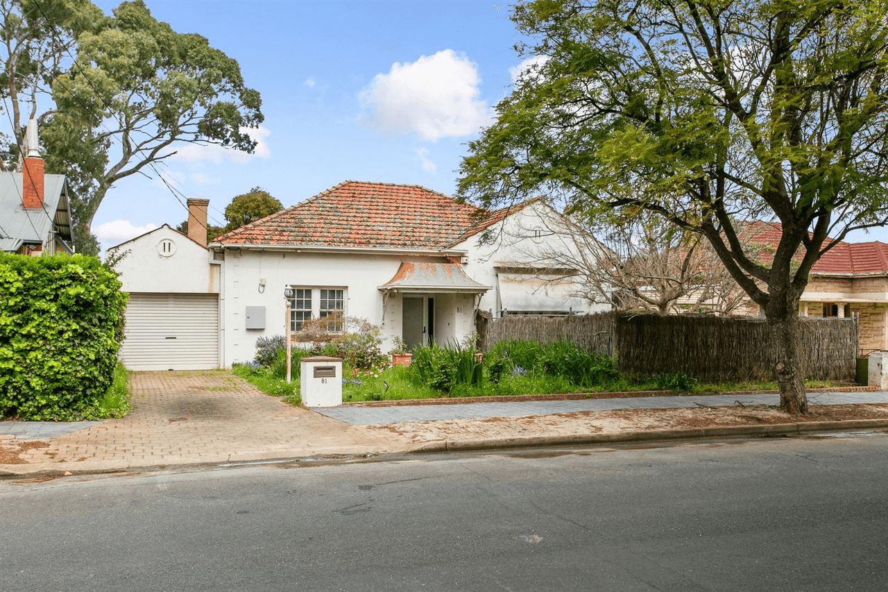 81 Kyeema Avenue, Cumberland Park, SA 5041