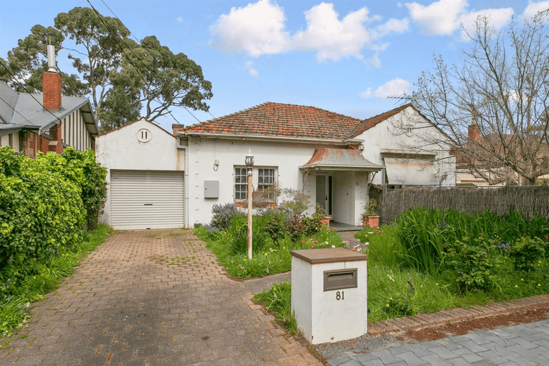 81 Kyeema Avenue, Cumberland Park, SA 5041