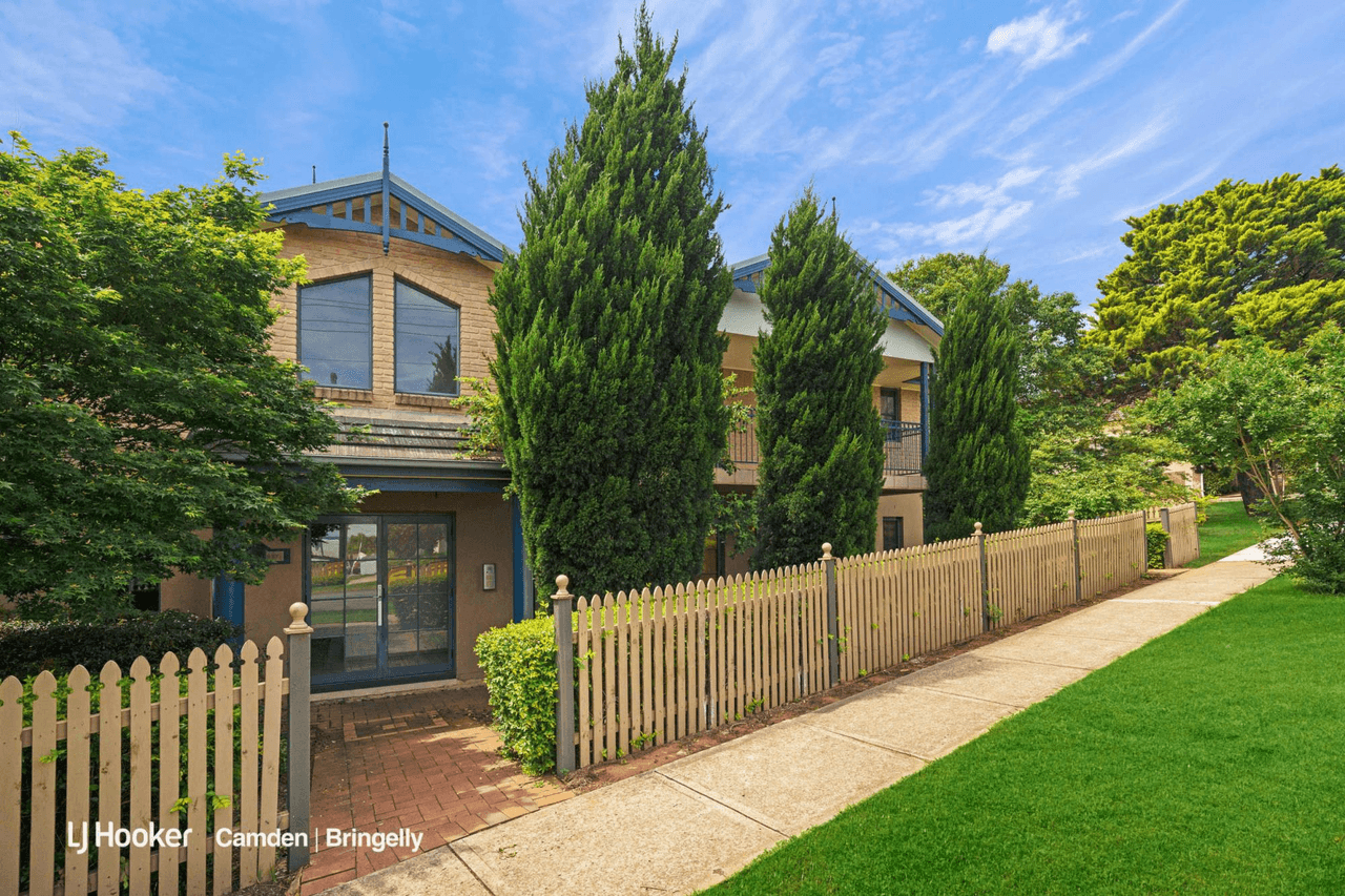 21/1-7 Barsden Street, CAMDEN, NSW 2570