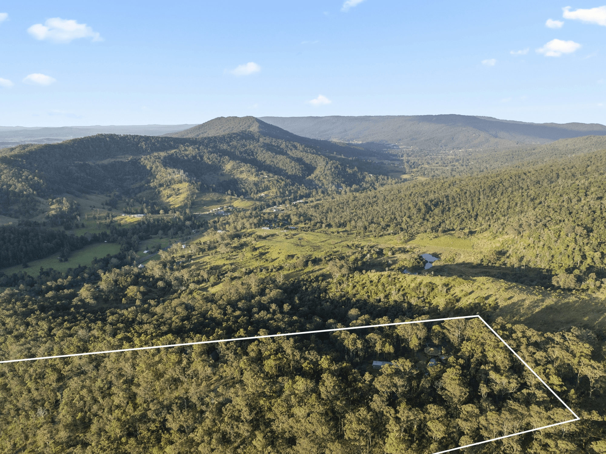 621 Lamington National Park Road, CANUNGRA, QLD 4275