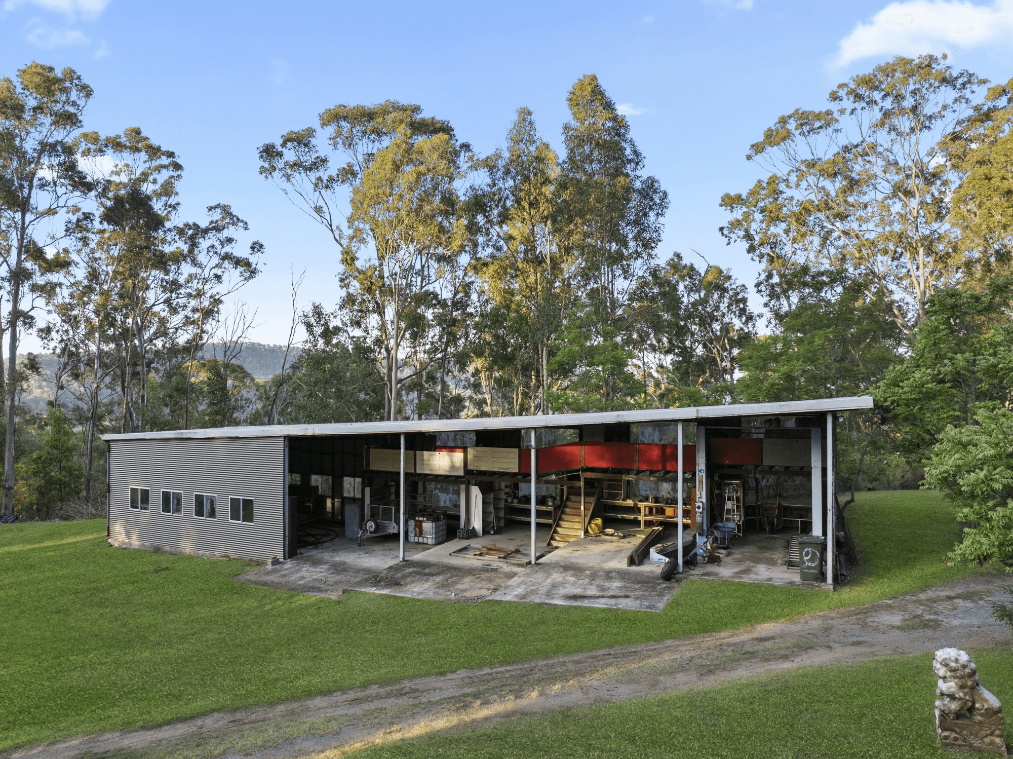 621 Lamington National Park Road, CANUNGRA, QLD 4275