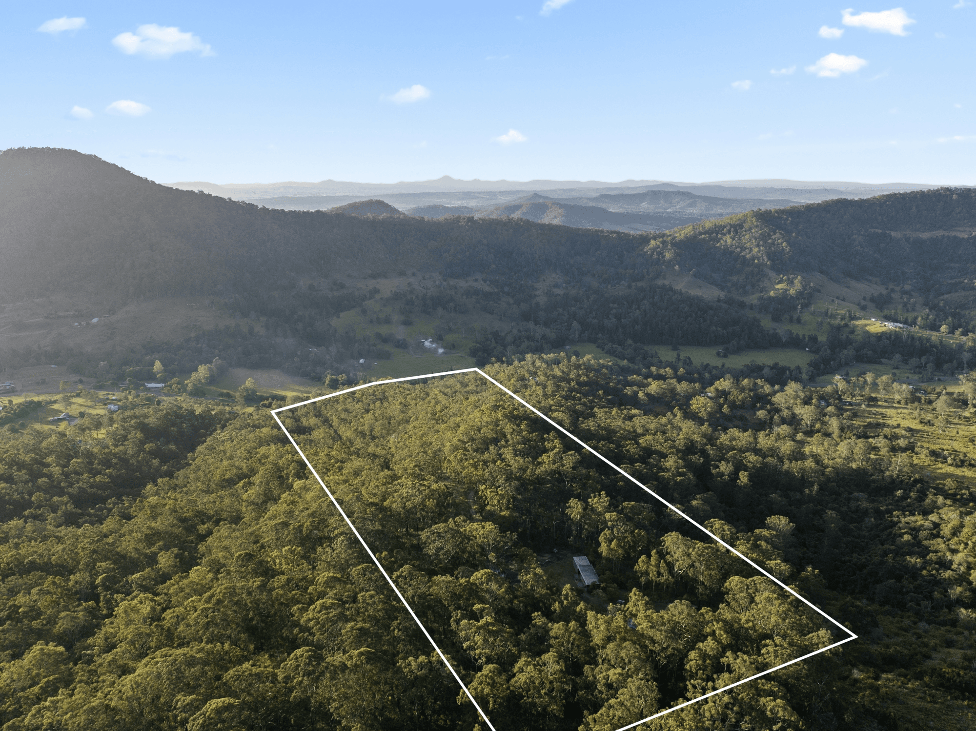 621 Lamington National Park Road, CANUNGRA, QLD 4275