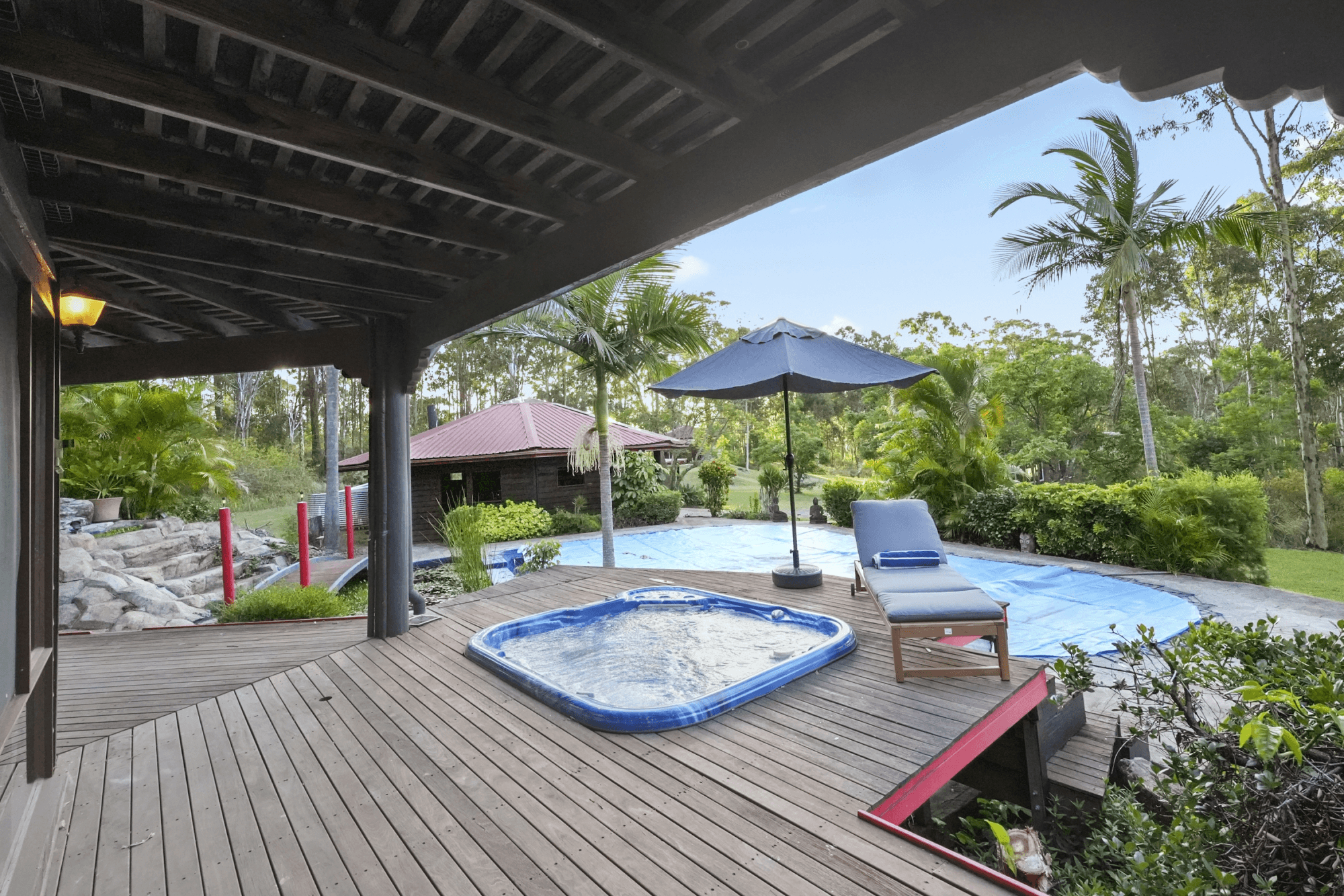 621 Lamington National Park Road, CANUNGRA, QLD 4275