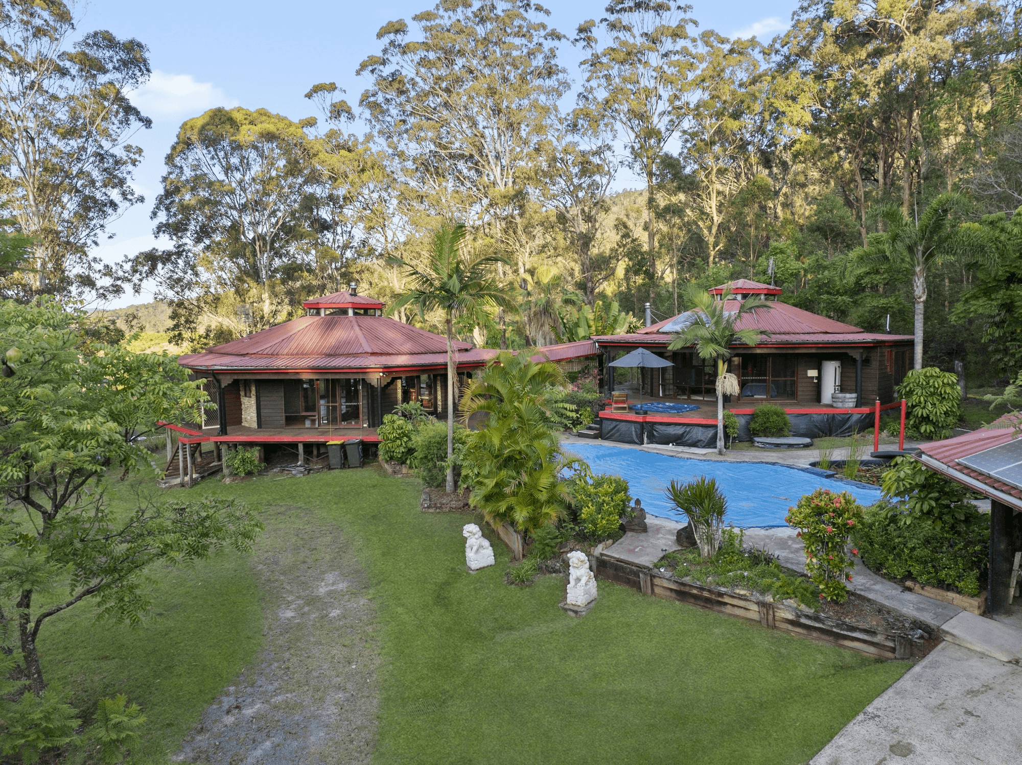 621 Lamington National Park Road, CANUNGRA, QLD 4275