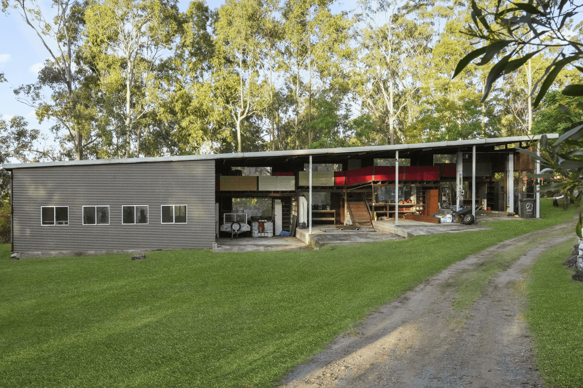 621 Lamington National Park Road, CANUNGRA, QLD 4275