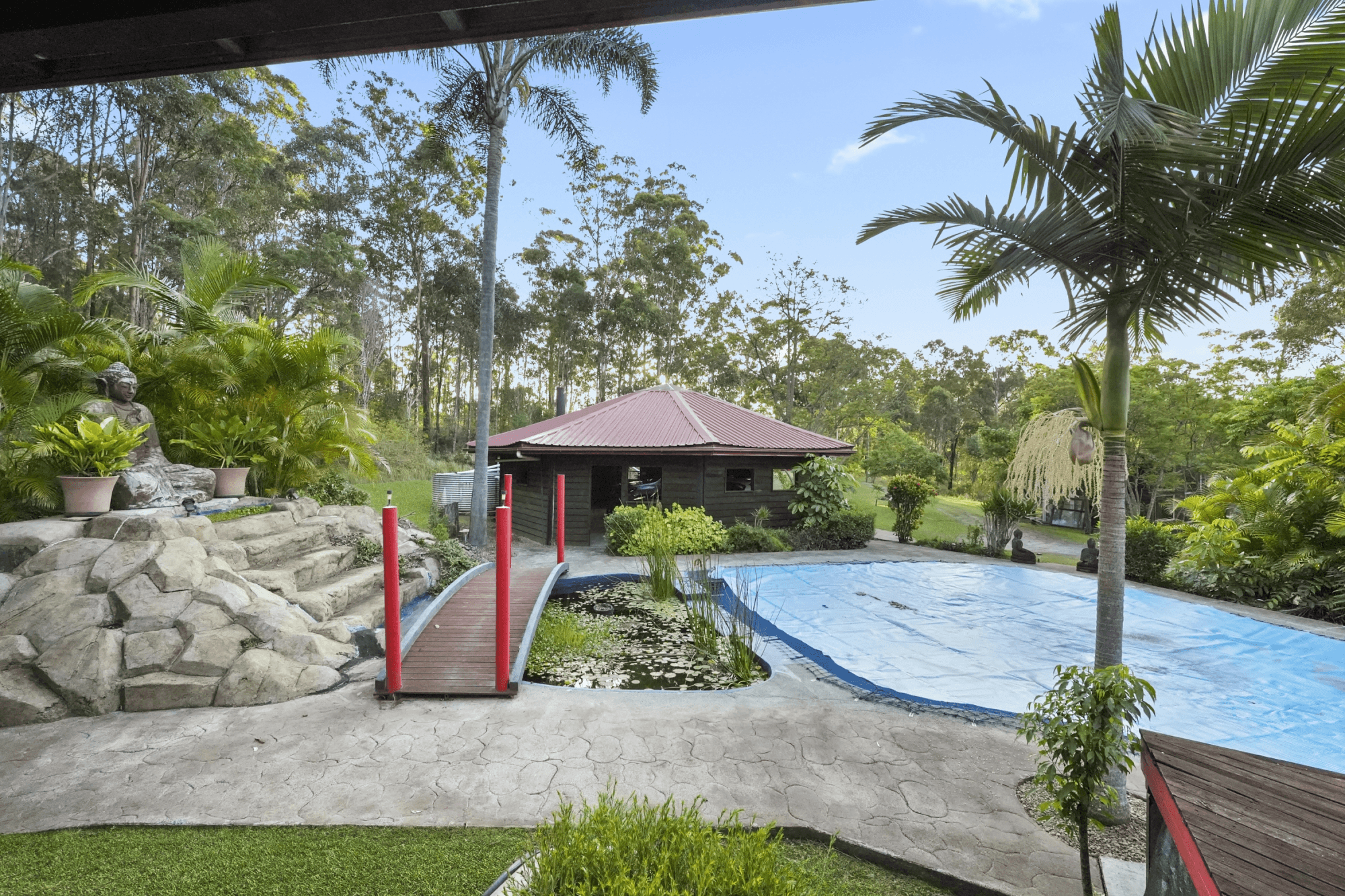 621 Lamington National Park Road, CANUNGRA, QLD 4275