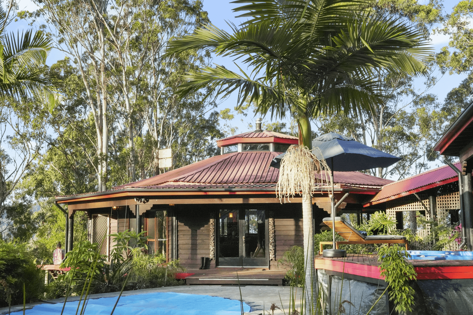 621 Lamington National Park Road, CANUNGRA, QLD 4275