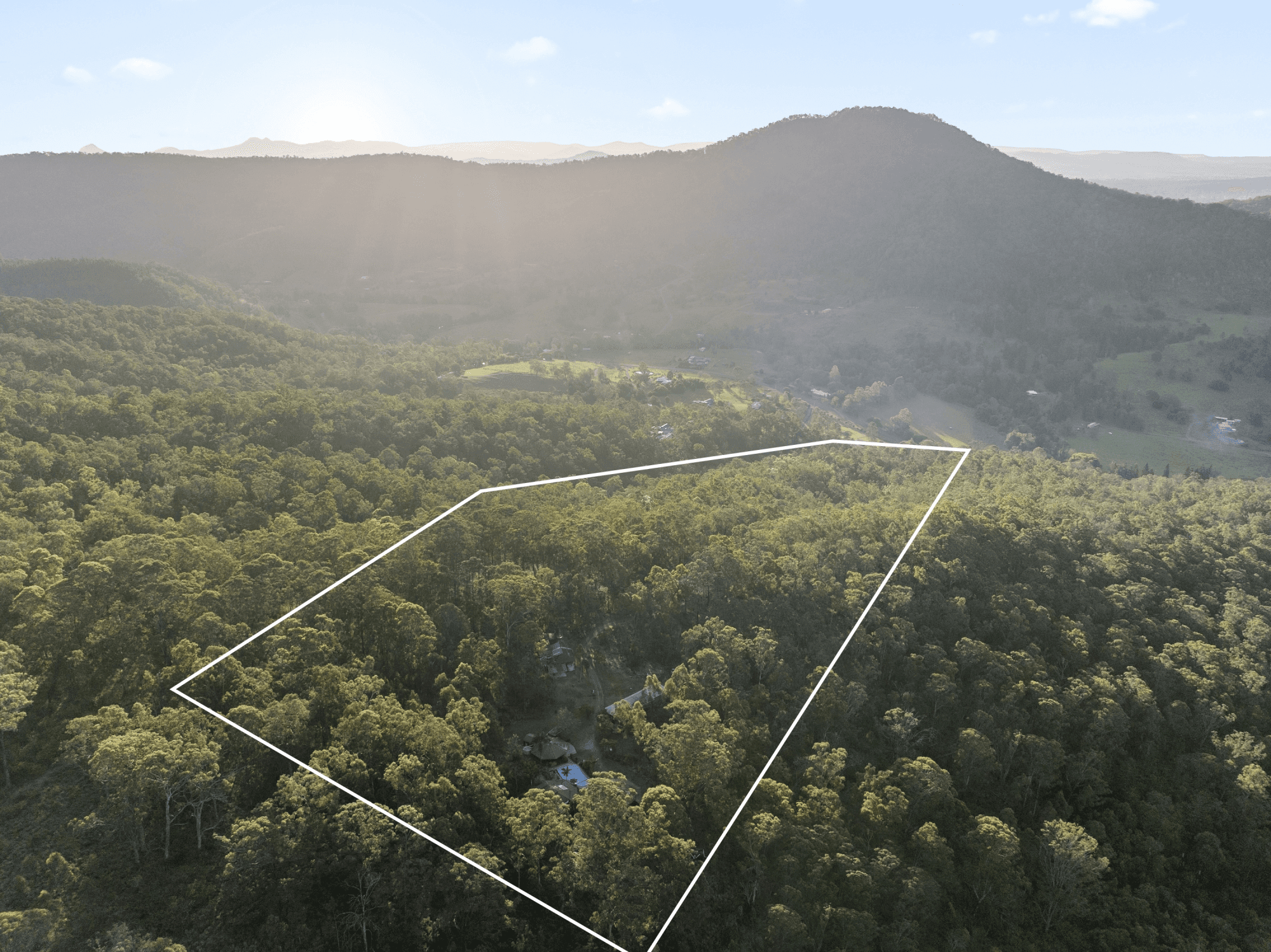 621 Lamington National Park Road, CANUNGRA, QLD 4275