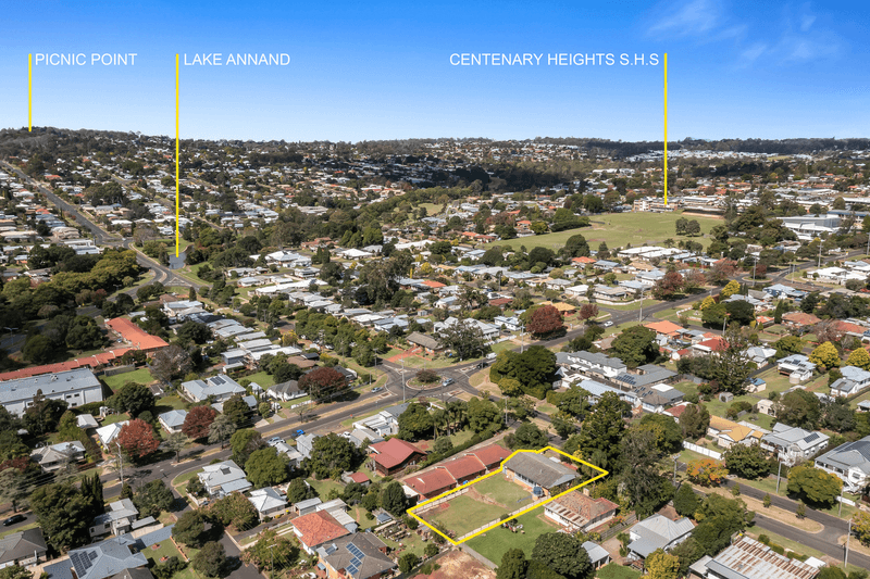 113  Perth Street, SOUTH TOOWOOMBA, QLD 4350