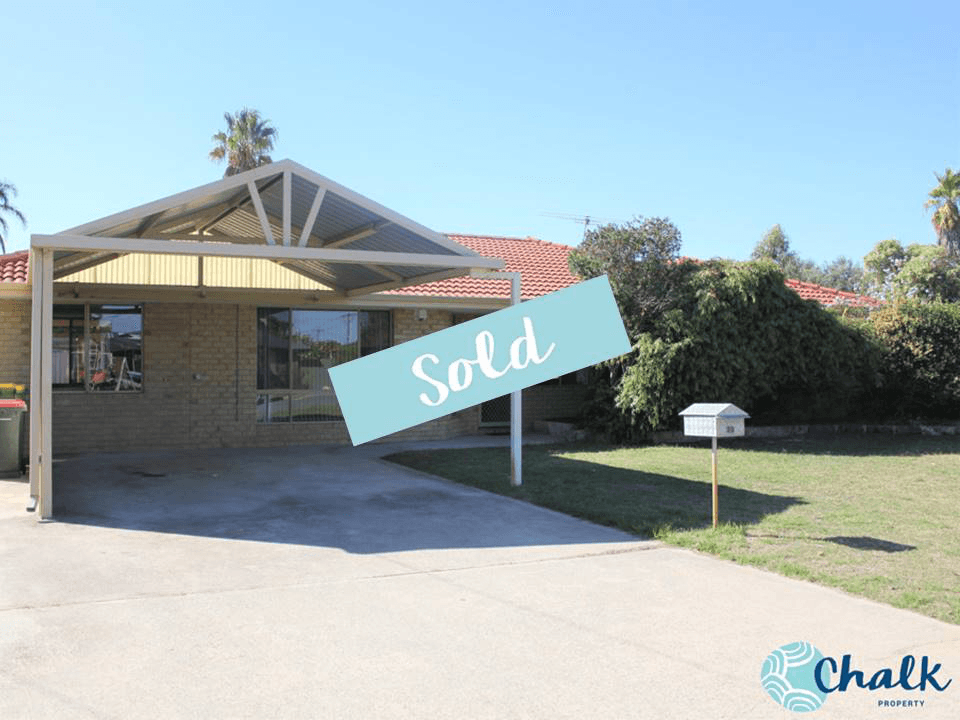 39 Gumnut Crescent, SAFETY BAY, WA 6169