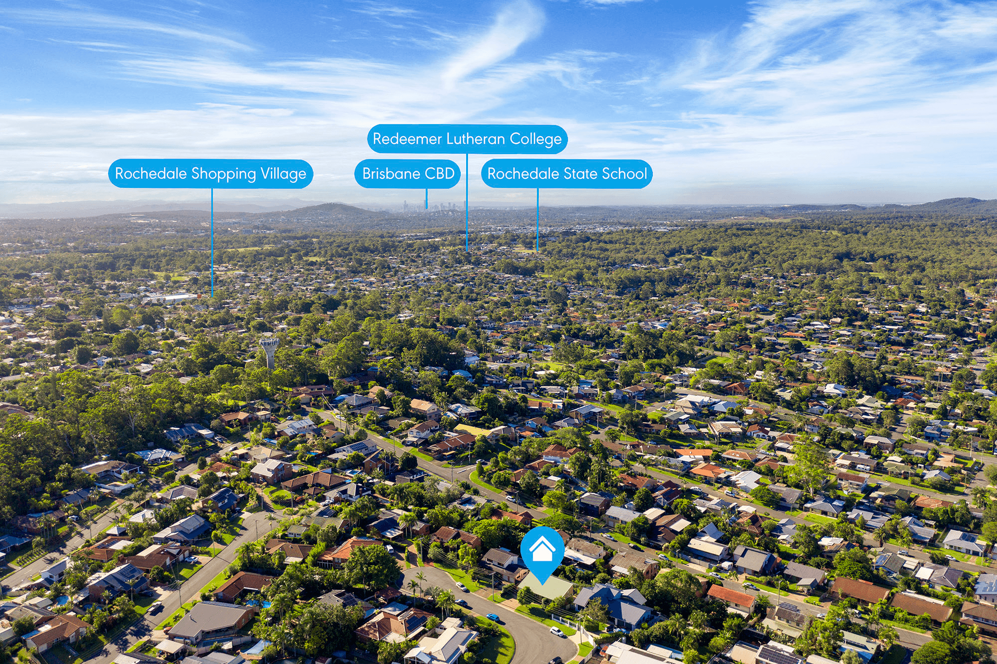 9 Circle Court, ROCHEDALE SOUTH, QLD 4123