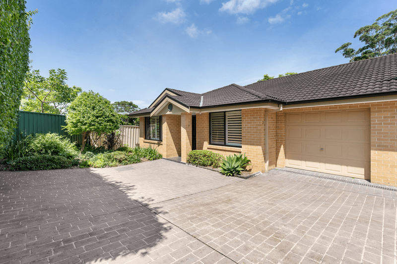 2/23 Darley Street, Forestville, NSW 2087