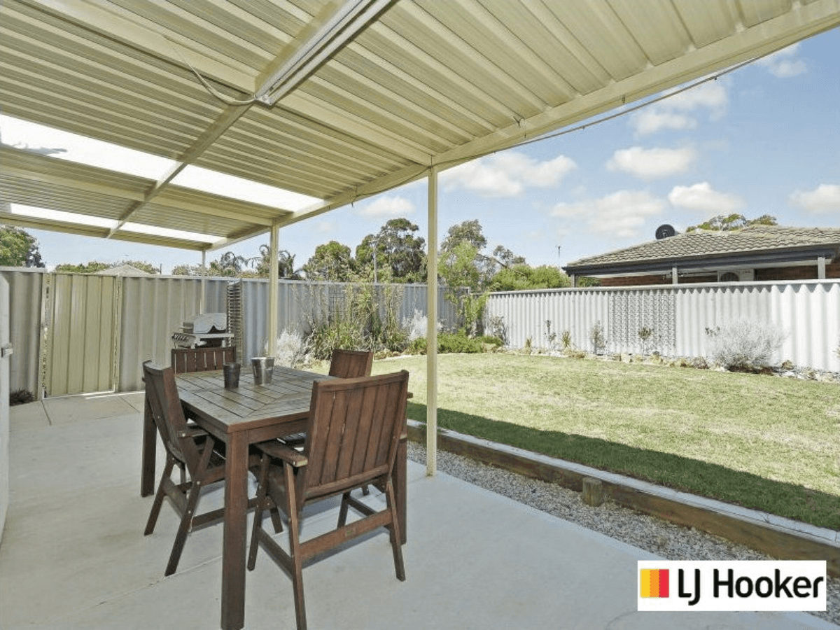 46A Whitehouse Drive, KOONDOOLA, WA 6064