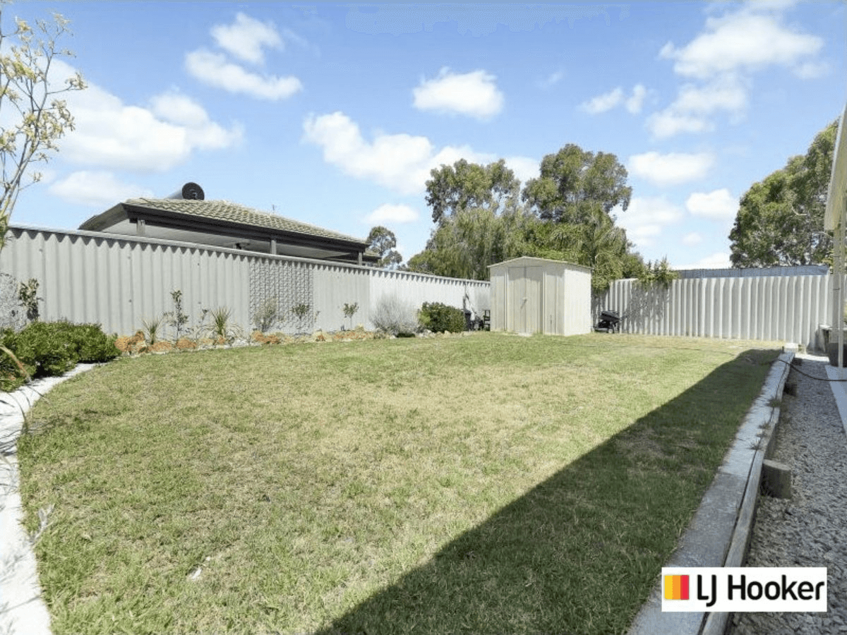 46A Whitehouse Drive, KOONDOOLA, WA 6064