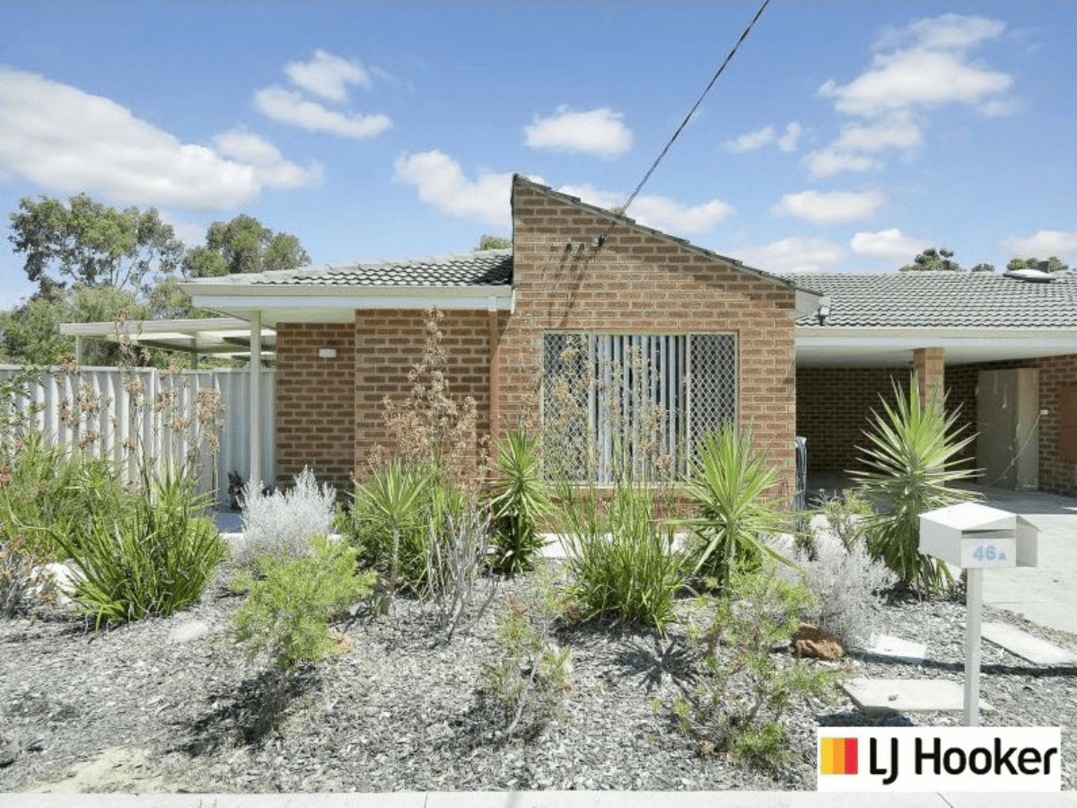 46A Whitehouse Drive, KOONDOOLA, WA 6064