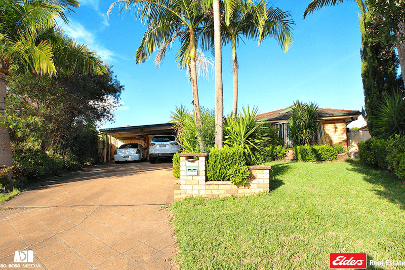 17 CAIN Place, PLUMPTON, NSW 2761