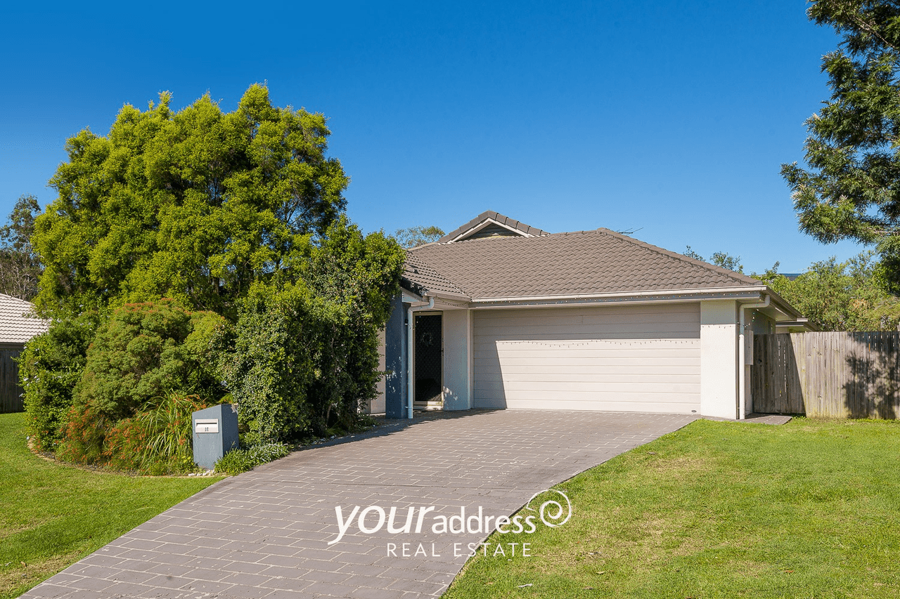 16 Chaka Street, HILLCREST, QLD 4118