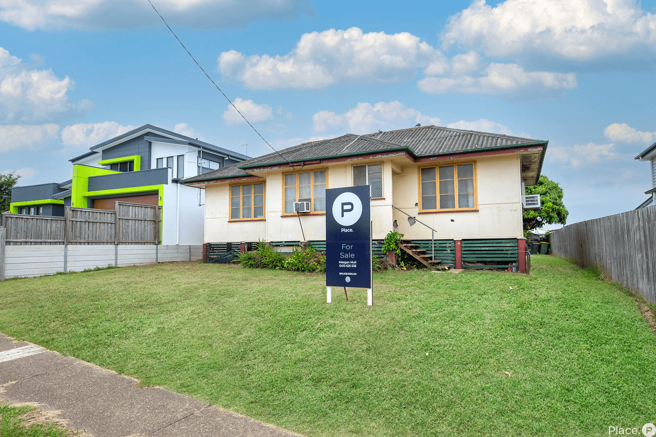 386 Richmond Road, Cannon Hill, QLD 4170