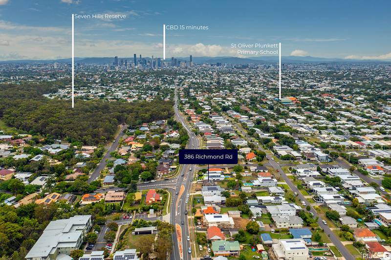 386 Richmond Road, Cannon Hill, QLD 4170