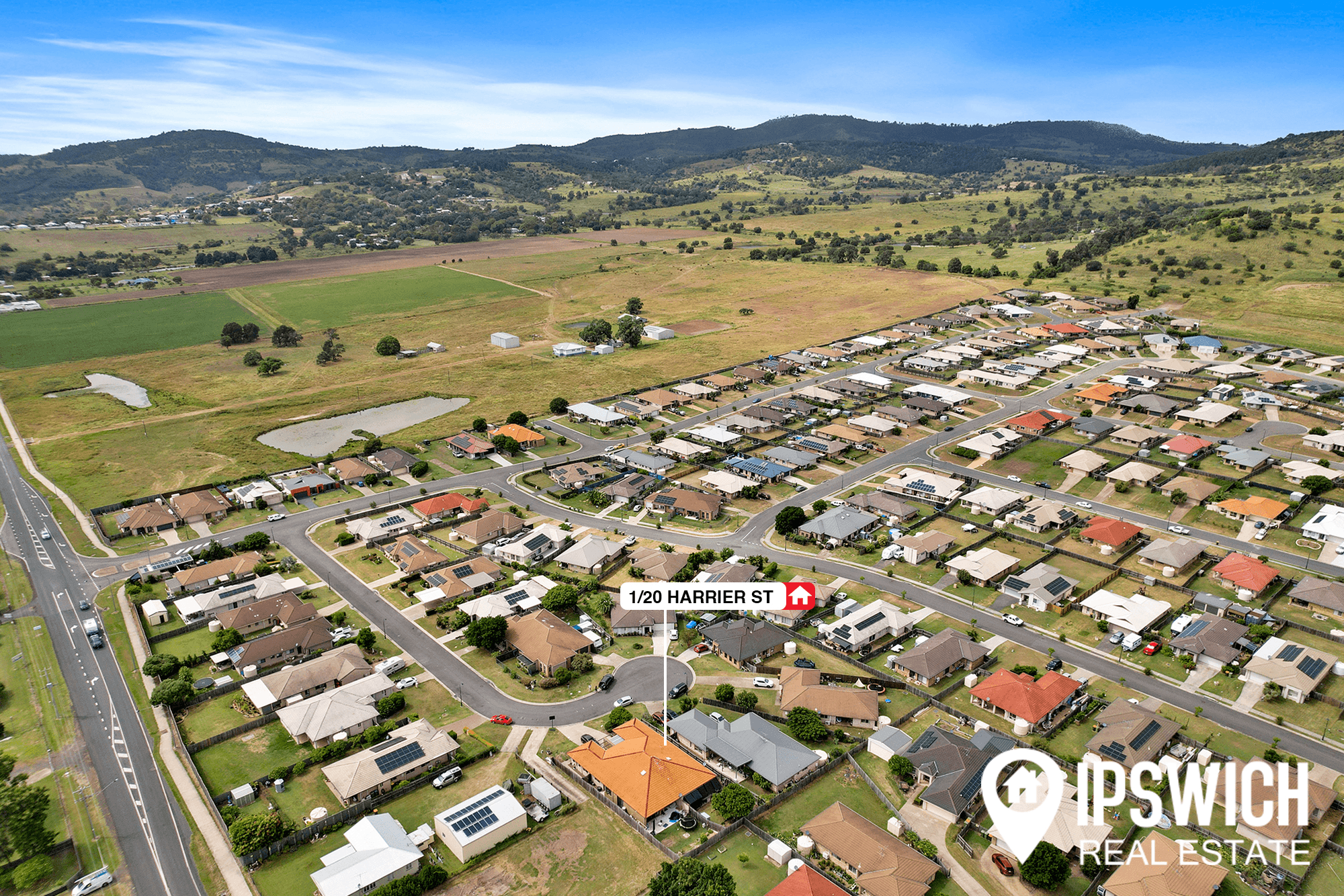 1/20 Harrier Place, LOWOOD, QLD 4311