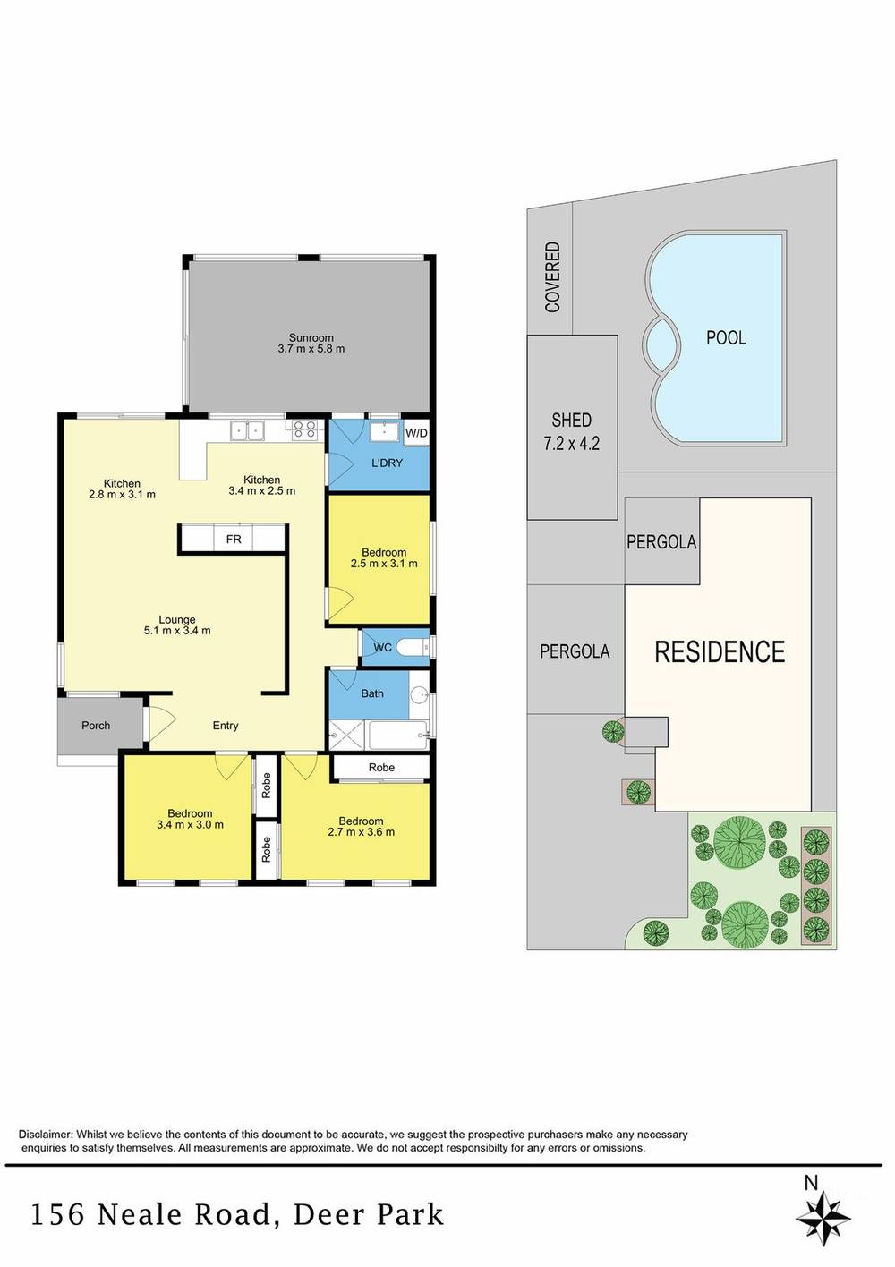 156 Neale Road, Deer Park, VIC 3023