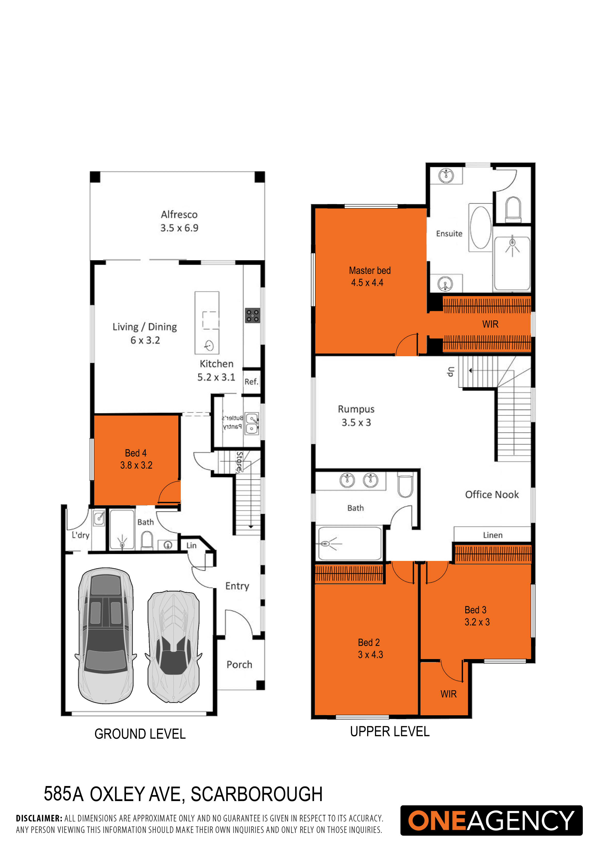 585a Oxley Avenue, Scarborough, QLD 4020