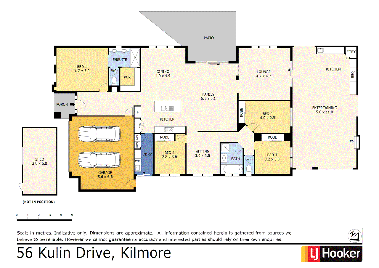 56 Kulin Drive, KILMORE, VIC 3764