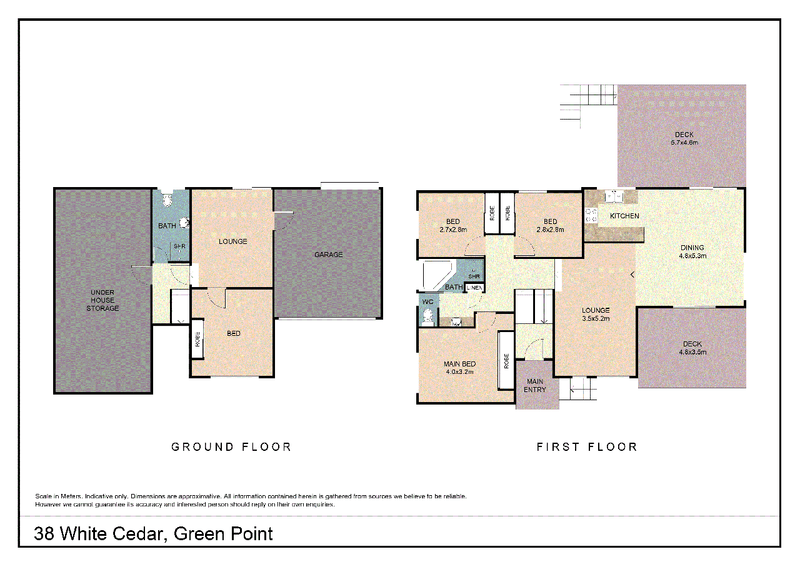 38 White Cedar Close, GREEN POINT, NSW 2251