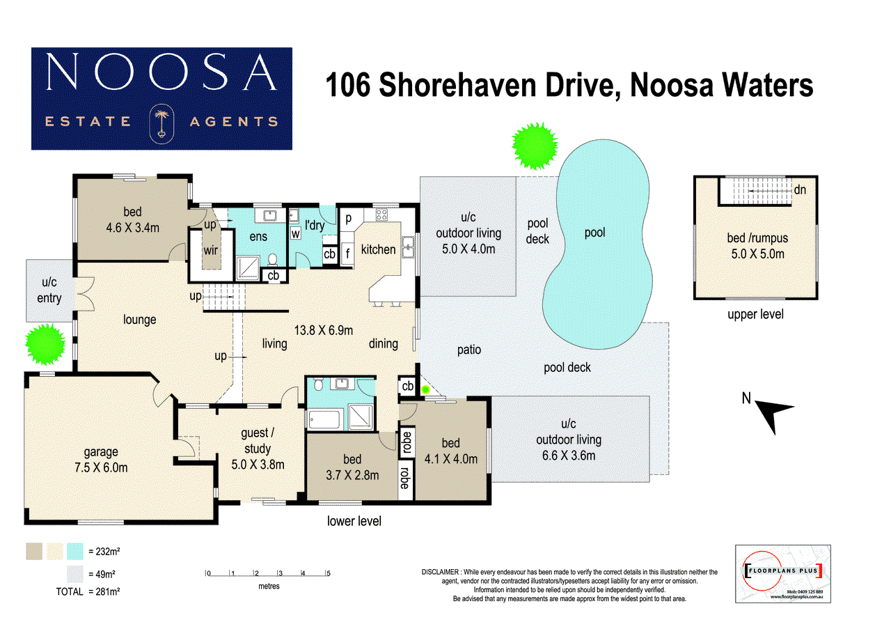 106 Shorehaven Drive, Noosa Waters, QLD 4566