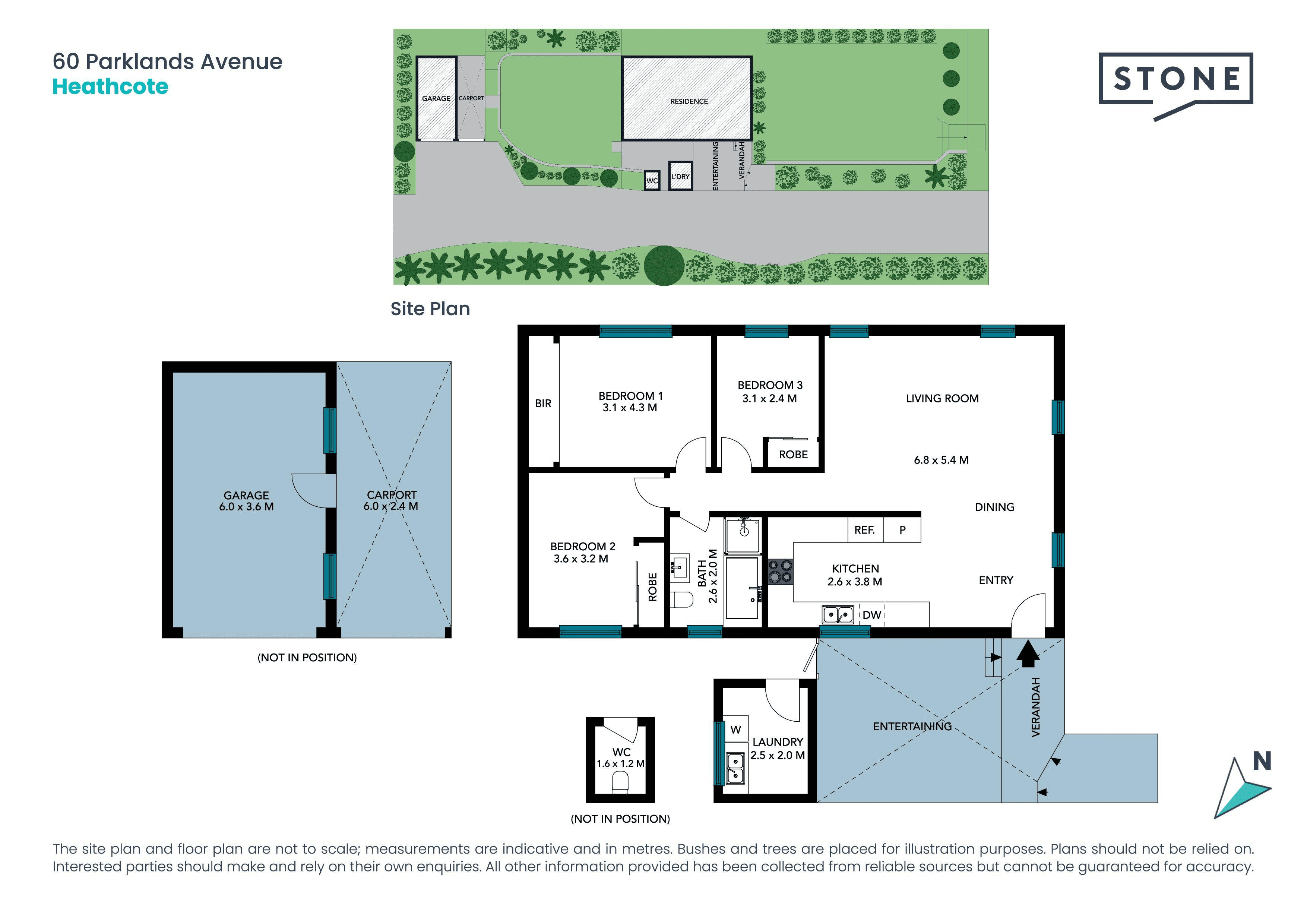 60 Parklands Avenue, Heathcote, NSW 2233