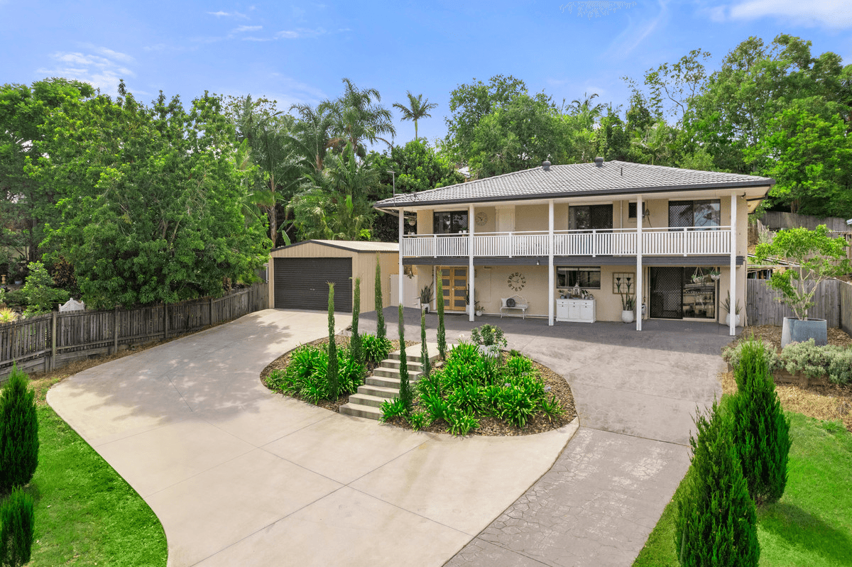 73 Yarabah Crescent, SHAILER PARK, QLD 4128