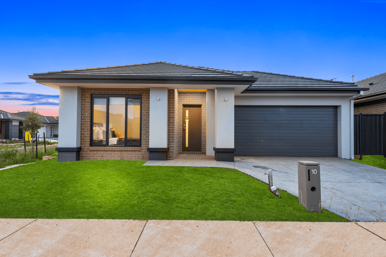 10 Alutu Road, TRUGANINA, VIC 3029