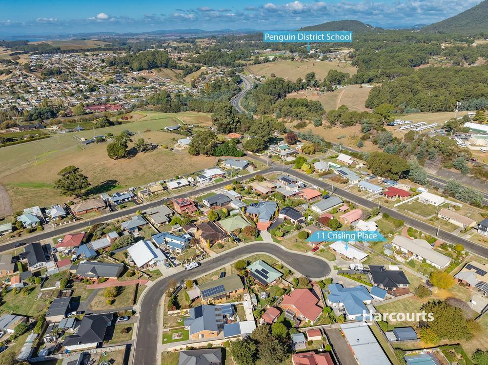 11 Crisling Place, PENGUIN, TAS 7316