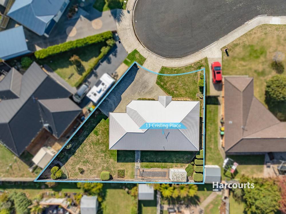 11 Crisling Place, PENGUIN, TAS 7316