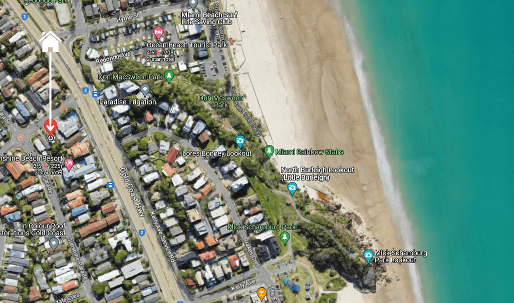 4 Miami Shore Parade, MIAMI, QLD 4220