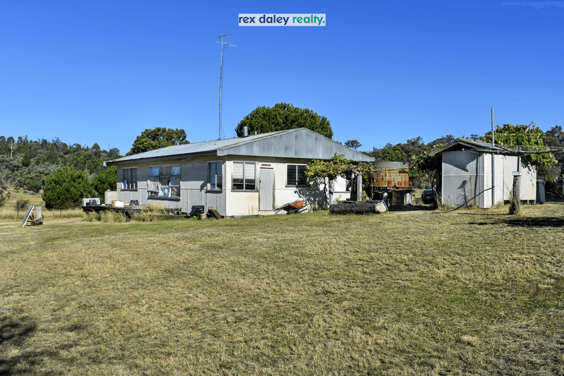 001 Glenelg Rd, Bundarra, NSW 2359