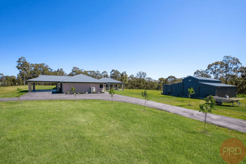 389 John Renshaw Drive, BUCHANAN, NSW 2323