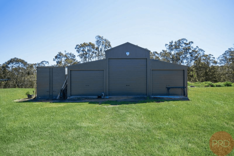 389 John Renshaw Drive, BUCHANAN, NSW 2323