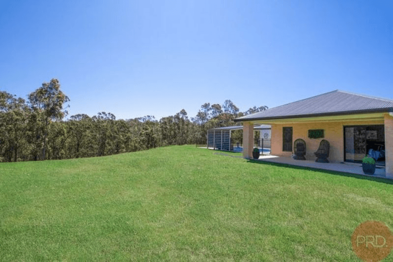 389 John Renshaw Drive, BUCHANAN, NSW 2323