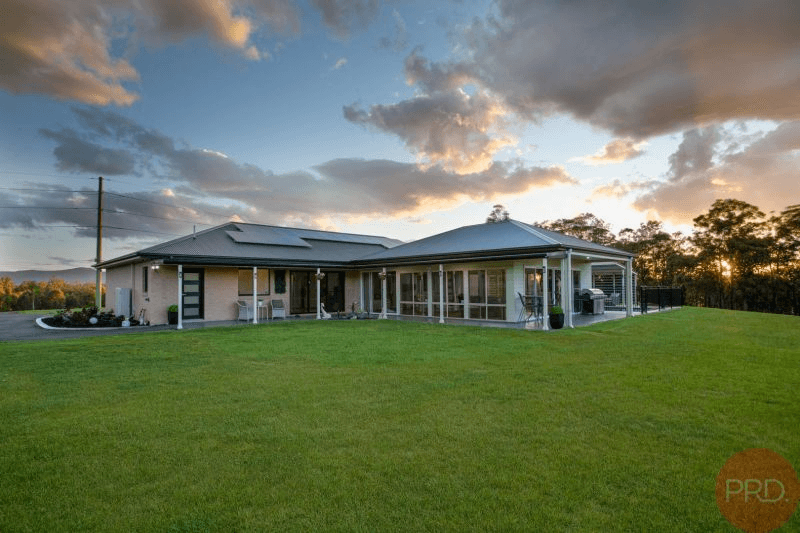 389 John Renshaw Drive, BUCHANAN, NSW 2323