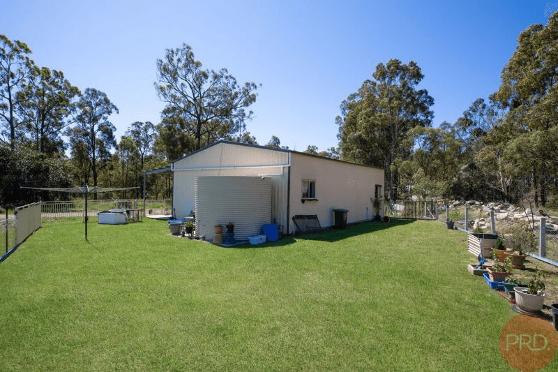 389 John Renshaw Drive, BUCHANAN, NSW 2323