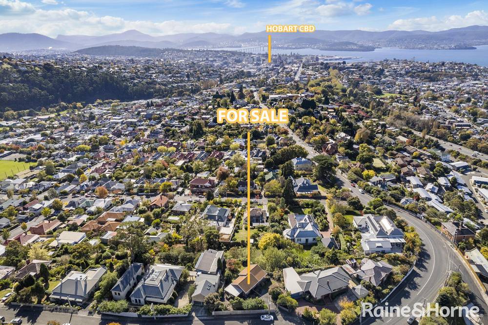 1 Wellesley Street, SOUTH HOBART, TAS 7004