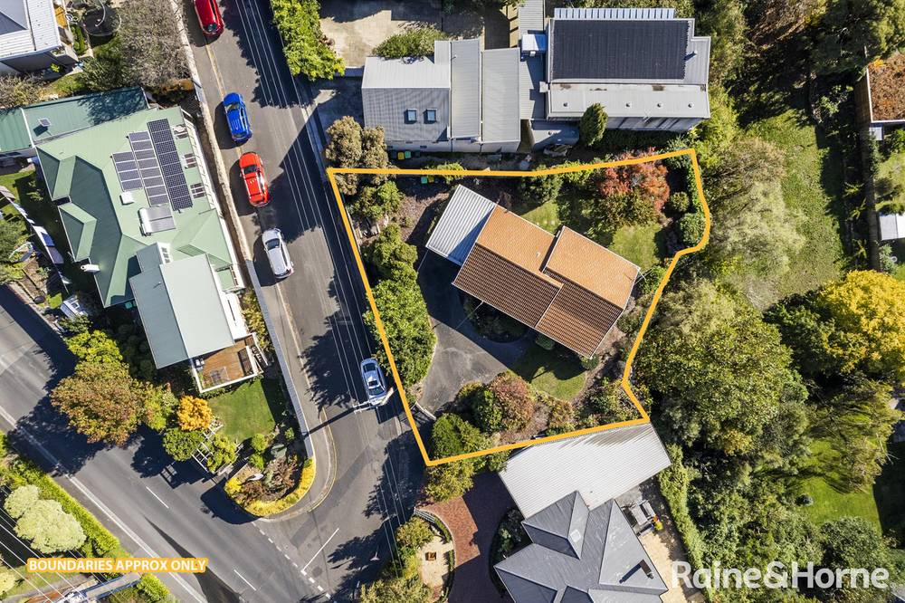 1 Wellesley Street, SOUTH HOBART, TAS 7004