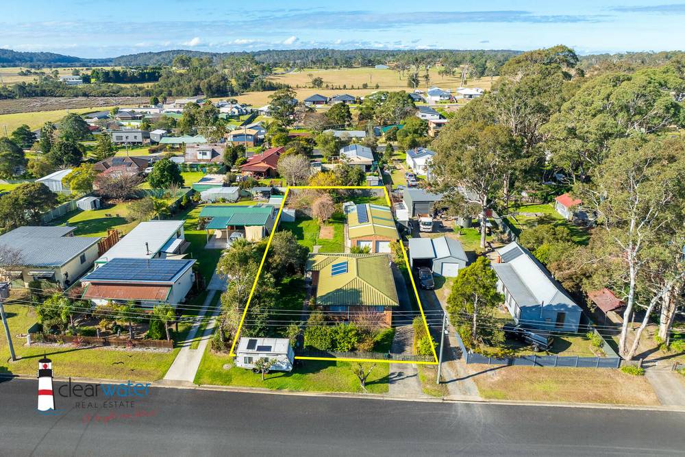 8 Maunsell St, Moruya, NSW 2537