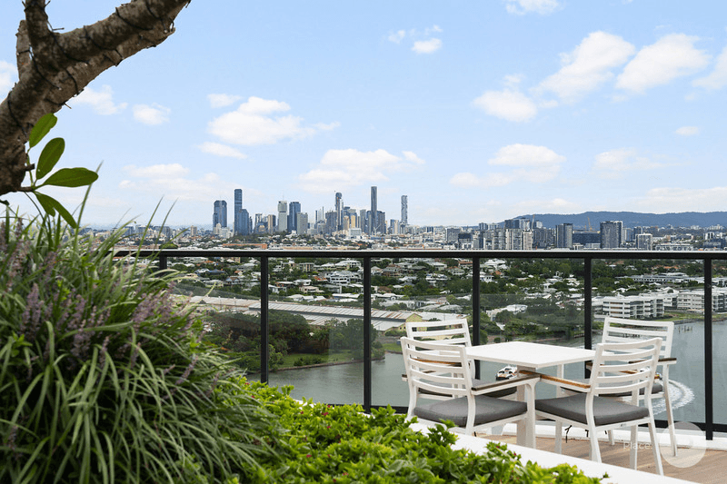 10807/7 Wharf Street, Hamilton, QLD 4007